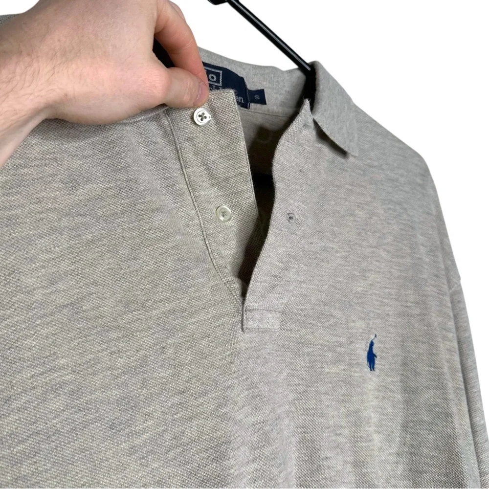 Polo by Ralph Lauren longsleeve rugby shirt - Picture 4 of 6